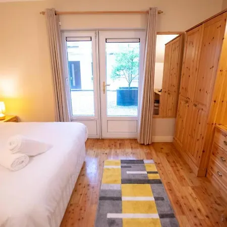 Apartment The Killary At The Harbour Mills By Shortstays