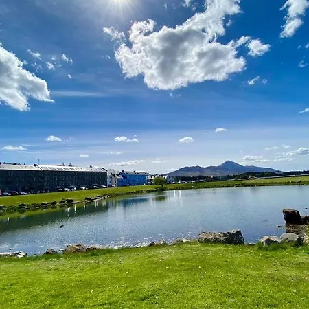 The Killary At The Harbour Mills By Shortstays Apartment