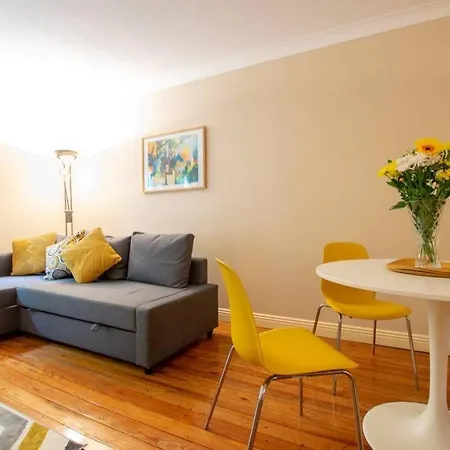 דירה The Killary At The Harbour Mills By Shortstays ווסטפורט